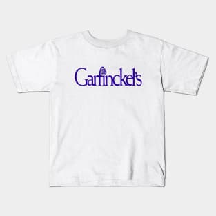 Garfinckel's Department Store. Washington DC Kids T-Shirt